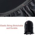 thumbnail image 2 of 2-pack Nylon Imperméable Housse de Pluie Sac à Dos Imperméable, 2 of 3