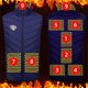 thumbnail image 2 of Usb Bloque de Carga, Cremallera Unisex Control Único 2 Zona de Calefacción de Algodón Chaqueta, Caliente Chaqueta de Vestido para Hombre, 2 of 3