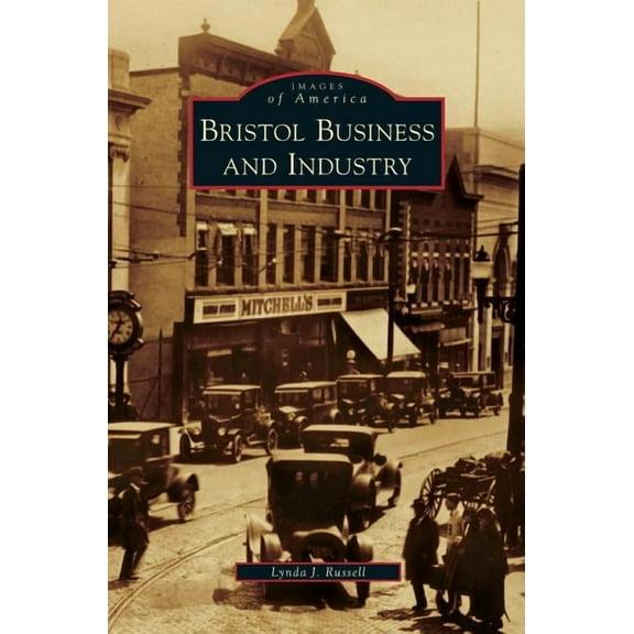 Bristol Business and Industry (Hardcover)