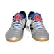 thumbnail image 4 of Adi-das Copa Tango 18.4 Indoor Soccer Shoe Men Size 10.5 Silver Blue DB2448, 4 of 6