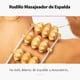 thumbnail image 4 of Masajer de Espalda, Herramientas de masaje de terapia, Herramienta de masaje anticelulitis 110 cm, Masajer Rodillo drenaje linfatico para piernas de liberación, espalda, cuello, cintura, 4 of 4