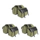thumbnail image 5 of Sonducket Bolsa trasera de 30L, alforja de lona para bicicleta, alforjas traseras, paquete de motocicleta, bolsas para sillín, impermeable, Type1 NO1, 5 of 6