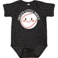 thumbnail image 3 of Inktastic Uncle's Little Rookie Baseball Boys or Girls Baby Bodysuit, 3 of 5