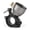 as picture, variant on Cycling Bicycles Handlebars Horn Safety Warning Alarm Trumpet Enhancing Safe on Various Cycling