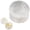 Clear, variant on Garlic Mincer Tool Multifunctional Garlic Crusher & Mincer – Manual Garlic Roll Chopper, Mess-Free Kitchen Tool, Plastic Garlic Press for Home Cooking