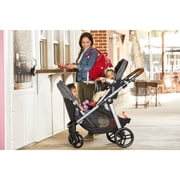 Graco Modes Nest2Grow Stroller Second Seat, Grey