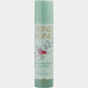 Wind Song by Prince Matchabelli for Women 2.5 oz Extraordinary Body Spray Multi-Pack of 3