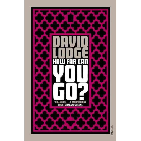 Pre-Owned How Far Can You Go? David Lodge (Paperback)