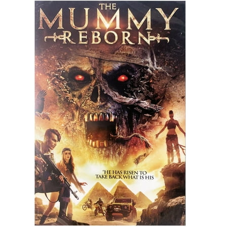 The Mummy Reborn (DVD)