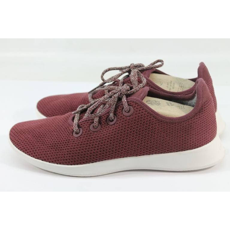 Allbirds Men s Tree Runners Kauri Zin White Sole Comfort Shoes