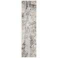 thumbnail image 5 of SAFAVIEH Valencia Sebastian Abstract Area Rug, Light Sage/Grey, 6'4" x 6'4" Square, 5 of 9