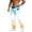 A-Light Green862, variant on Men's Multi-Pocket Cargo Pants Gradient Print Beach Vacation Long Trousers