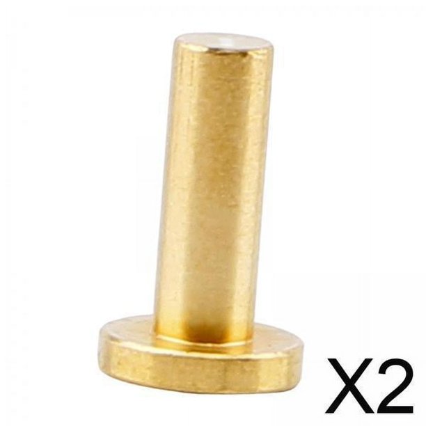 Pesas de enchufe de golf,Accesorios para cabezas de pesas de palos de golf,Pesas de enchufe de latón para golf con punta Pesas de punta de golf,Pesas de enchufe con punta de latón para golf