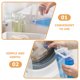 thumbnail image 3 of Dispensador de detergente para ropa, 2 unidades, botellas vacías reutilizables, contenedor de detergente para lavar platos., 3 of 6