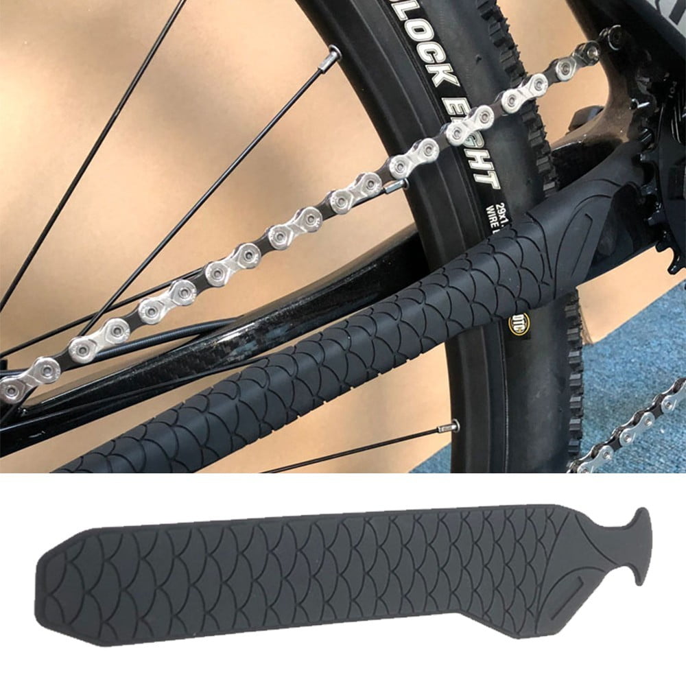 MTB Bike Chain Stay&Frame Scratch Protector Bicycle Protective Paster B2Z4 