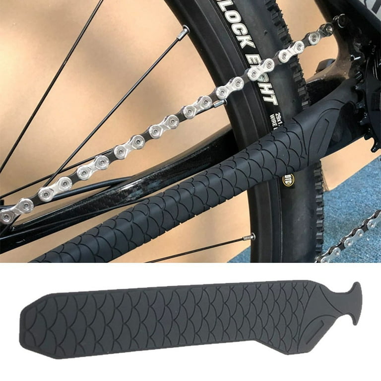 Wholesale Silicone Bicycle Down Tube Frame Protectors 