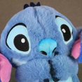 thumbnail image 3 of Stitch Breathable Plush Bear Soothing Sleep Playmate Otter Toy For Kids, 3 of 5