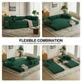 thumbnail image 5 of 78.7-inch living room sofa，No Assembly Sleeper Sofa, 5-in-1 Convertible Sofa Bed, Compressed Packaged  Futon Couch for Small Space, 5 of 22