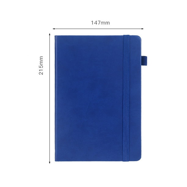 Aprendizaje Y Suministros de Oficina para Cuaderno de 200 Páginas, Cuaderno de Color A5, Diario, 100 Hojas, 200 Páginas, Papel Dorian Beige