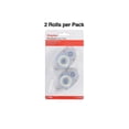 thumbnail image 5 of MyOfficeInnovations Roll-On Permanent Glue Tape 1/3" x 393" 2/Pack (14993) 689269, 5 of 5