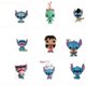 thumbnail image 2 of Funko Pop New Disney Stitch Series 1048 Scrump 126 Lilo 124 127 636# 159# Aloha #203 #1045 Action Figures Collection Toys Gift, 2 of 6