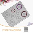 thumbnail image 3 of unbranded 2Ud Tablero Para Joyería Gris Con Funciones De Medición Y Para Elaboración De Pulseras, 3 of 8