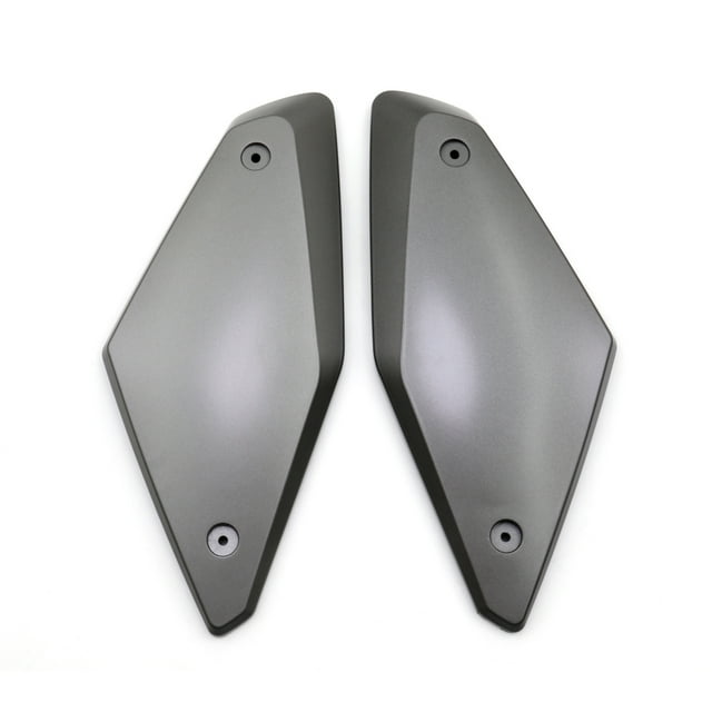 Motorcycle Wing Protector Wind Fairing For Honda CB650R 2019 2020 2021 2022 2023 Frame Side Panels Tank Cap Shell Protector