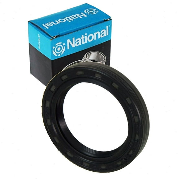 National Front Engine Crankshaft Seal compatible with Chevrolet Impala 2012-2018