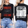 thumbnail image 3 of 2026 Tour Bruce Springsteen and E Street Springsteen Graphic T-shirt Sizes S-5XL, 3 of 5