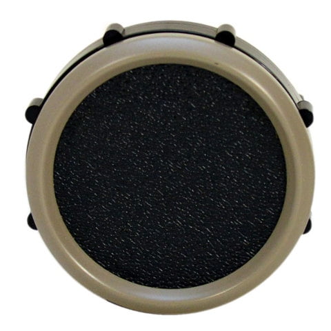 Faria BL9653A Gray 2 Inch Marine Boat Blank Gauge w/ Plastic Filler