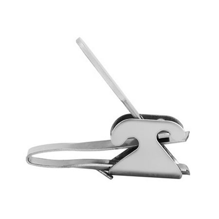 

ankishi Stainless Steel Nut Cracker Sunflower Seed Peeler Walnut Clamp