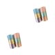 thumbnail image 1 of Vogacara 6x Sticky Ball Tape Juego Decorativo Creativo 6cm Ancho Juguetes Educativos Tipo 3 2Conjunto, 1 of 1