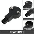 thumbnail image 3 of Unique Bargains No.1F1E6B288BA Sensor de posición del árbol de levas CMP Sensor de árbol de levas para Ford Explorer V6-4.0L 1999-2000, 3 of 7
