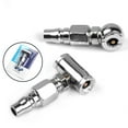 thumbnail image 5 of Air Inflator Hose Nozzle Dual for Head Chuck, 5 of 10