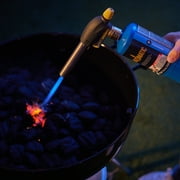 Bernzomatic Quickfire Propane Torch Gun with Trigger-Start Ignition and Adjustable Flame Control