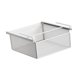 thumbnail image 5 of Organizador de cajones para debajo de escritorios, cesta de almacenamiento deslizante para debajo de estantes de despensa. Blanco, 5 of 9