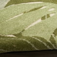 thumbnail image 4 of Nourison Aloha Indoor/Outdoor Ivory Green 2'3" x 8' Area Rug (2x8), 4 of 8