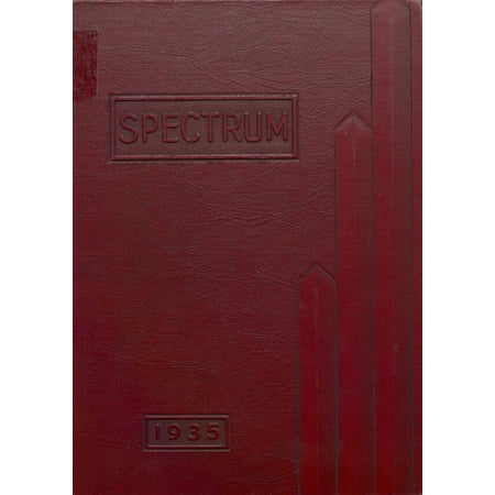 (Custom Reprint) Yearbook: 1935 Dupo Community High School - El Tigre Yearbook (Dupo, IL)