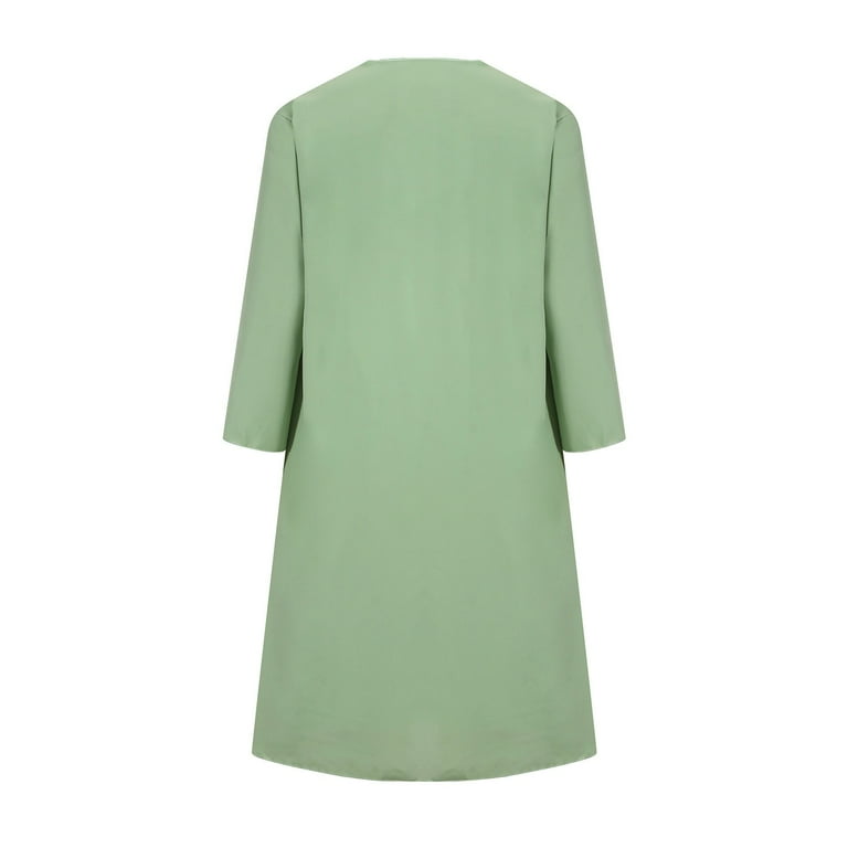 JURANMO 2 Pieces Mother of The Bride Dresses with Jackets Plus Size Outfits  Tea Length Mother of The Groom Dress Laces Appliques Evening Dresses Green  XXXL Clearance - Walmart.com