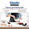 thumbnail image 6 of Magic Line Creme Bouquet Flavoring Oil for Baking - Replaces Vanilla Flavor Extracts (32 Ounces), 6 of 6