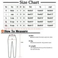 thumbnail image 2 of HomeGardon Men's Pants Clearance! Mens Slim Fit Stretch Fashion Casual Faux Leather Pants,Men's Rock Steampunk Lace Up PU Leather Pants,Men's Stylish Motorcycle Bikers Black Leather Pants M-3XL, 2 of 4