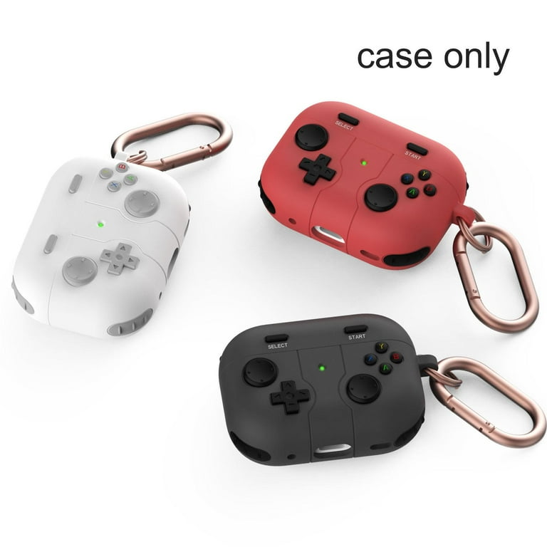 Suitable For The New Airpods Pro2 Creative Soft Shell Earphone - Main Image