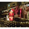 thumbnail image 2 of 10CM LED Colorful Lights Rattan Artificial Flowers Home Party Decoration Craft, 2 of 3