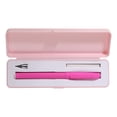 thumbnail image 2 of Gel Pens Erasable Gel Pens Everlasting Pen Erasable Pencils Metallic Inkless Metal Pen 1ML Black Technology No- Erasable- Eternal Pencil 2 In 2 for Office Supplies, 2 of 6