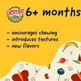 thumbnail image 3 of Earth's Best Organic Stage 2 Baby Food, Sweet Potato Banana Oat Fruit & Veggie Puree, 3.5 oz Pouch, 3 of 9