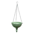 thumbnail image 2 of Planter Hanging Basket Flower Pot Retro Iron Construction for Home Garden Courtyard and Balcony Display, 2 of 9