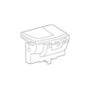 Genuine OE Lexus Cup Holder - 55620-33220-E6