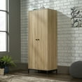 thumbnail image 3 of Sauder Curiod Storage Cabinet, Charter Oak Finish, 3 of 11
