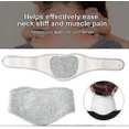 thumbnail image 4 of Neck And Neck Support For The Neck46*11.5cm- Protection Against Neck Pain - With Tourmaline Magnet - Adjustable Self-heating Cervical Support, 4 of 5