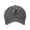 Dark Gray, variant on Skull Skeleton Baseball Caps for Men Women Adjustable Casual Trucker Hats for Fishing Outdoor Activities Fashion Hats